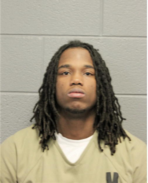KENATA STOVALL, Cook County, Illinois
