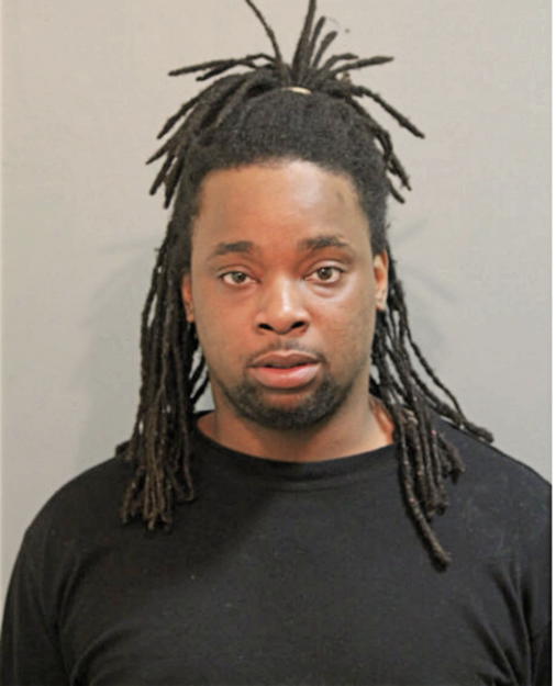 TERRANCE D TEMPLE, Cook County, Illinois