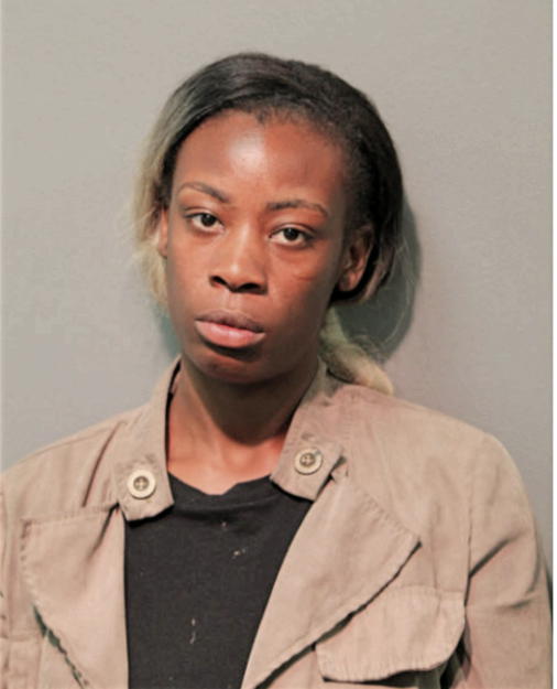 SHYNIQUA N THOMAS, Cook County, Illinois