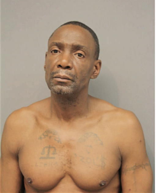 ALONZO C WALDROUP, Cook County, Illinois