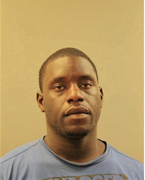 DONALD D WASHINGTON, Cook County, Illinois