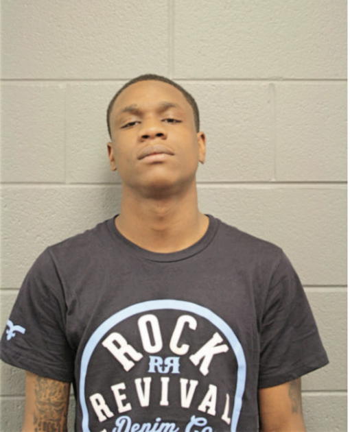 LIZZERRICK WATSON, Cook County, Illinois