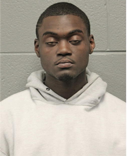 COMMANDER WHITE, Cook County, Illinois