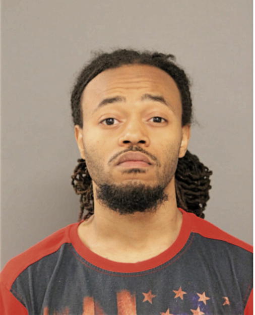JUWAN WILBON, Cook County, Illinois