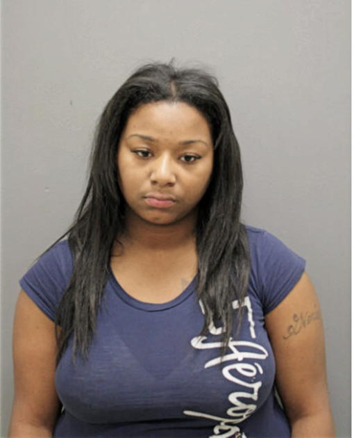 GWENDOLYN WILLIAMS, Cook County, Illinois