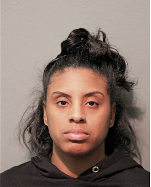 SHATON L WILLIAMS, Cook County, Illinois