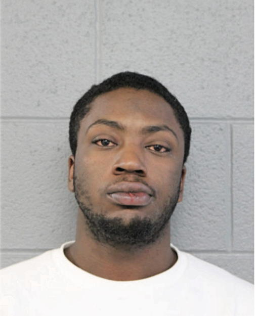 JAYMIE J WILSON, Cook County, Illinois