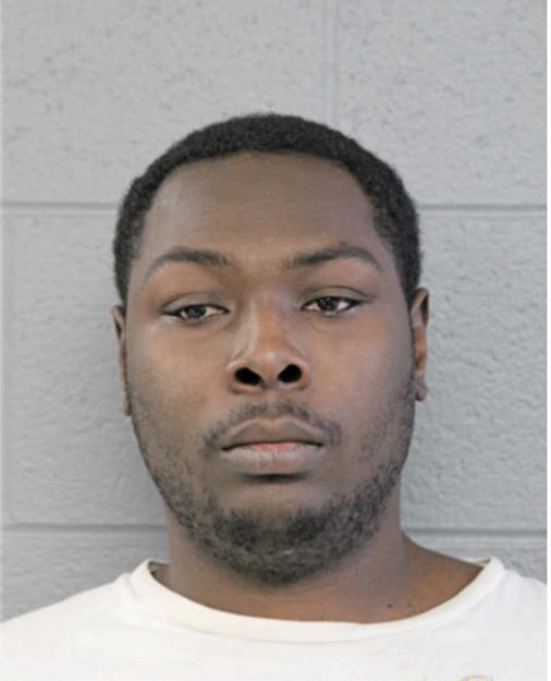 MARSHAUN C WILSON, Cook County, Illinois