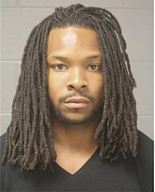 ROOSEVELT WILSON, Cook County, Illinois