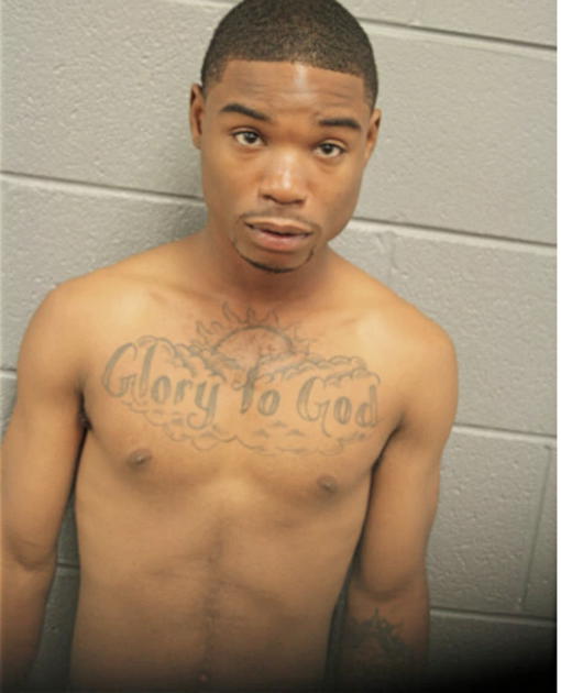 GERALD A BUCKLEY, Cook County, Illinois