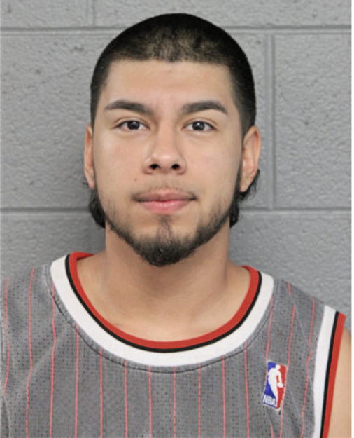 EZEQUIEL ARAUJO, Cook County, Illinois
