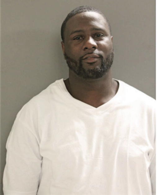 DONZELL BARBER, Cook County, Illinois