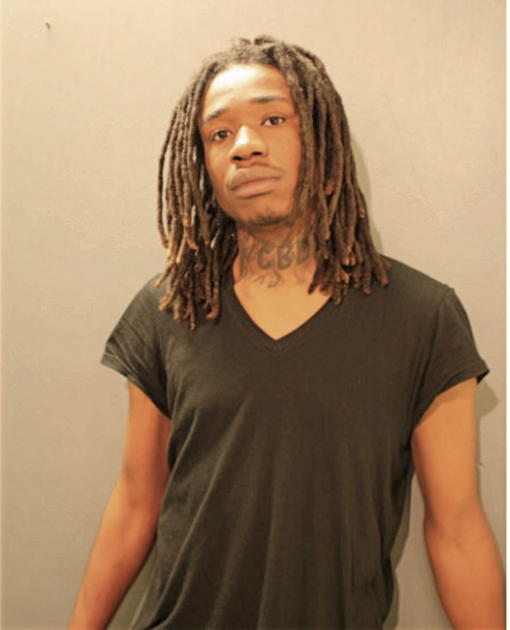 STEPHEN BOLDEN, Cook County, Illinois