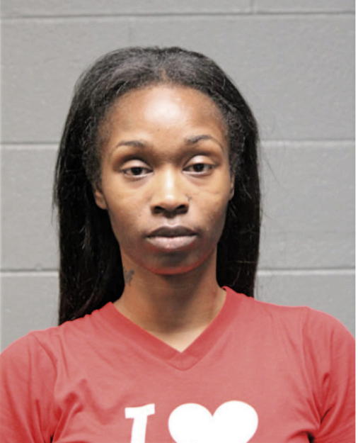 TONITA N BROOKS, Cook County, Illinois