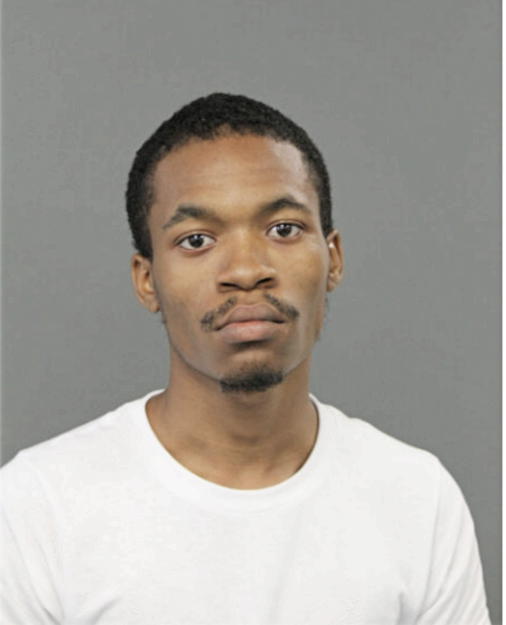 DESHAWN BROWN, Cook County, Illinois