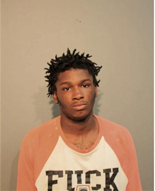 DEWAYNE DARNELL BROWN, Cook County, Illinois