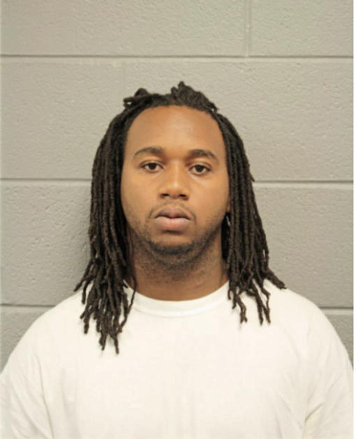 EDDIE BROWN, Cook County, Illinois