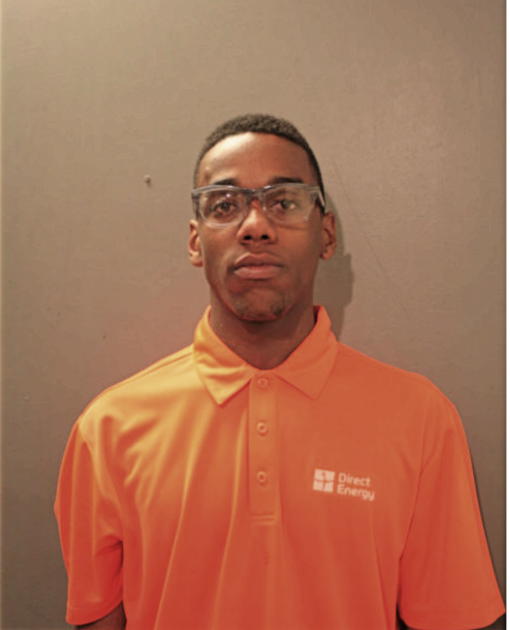 JAVONTE BROWN, Cook County, Illinois