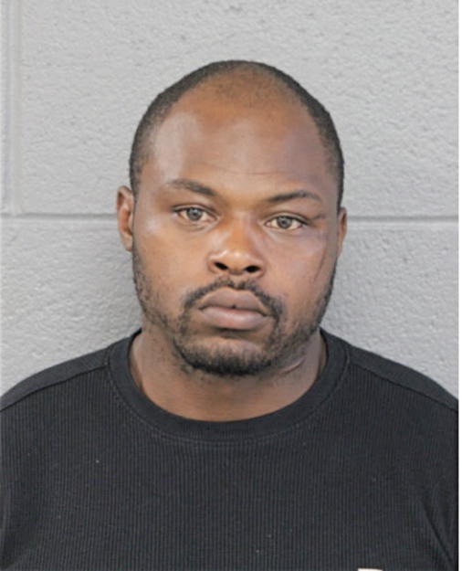 JEROME DIAVALLO BROWN, Cook County, Illinois
