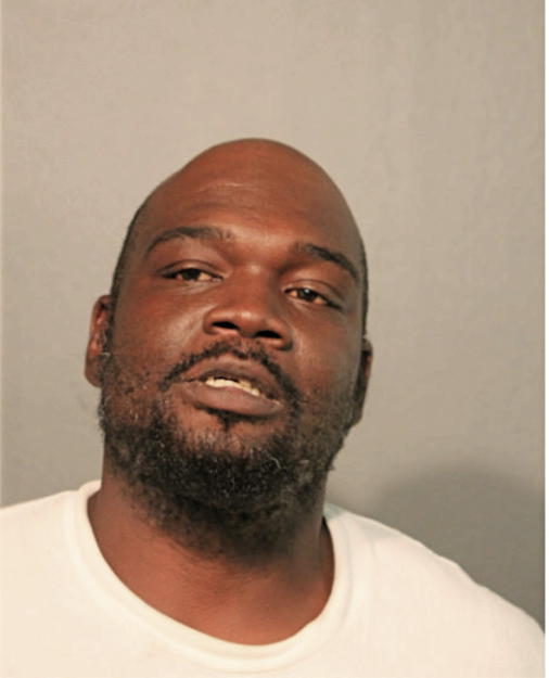 LEVAR BROWN, Cook County, Illinois