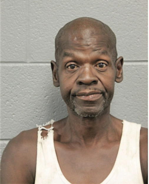 LEVON LEE CARADINE, Cook County, Illinois