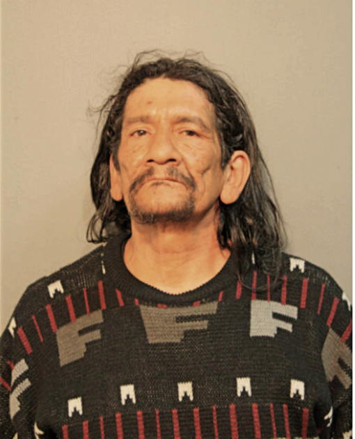 JESSE CASTELLANO, Cook County, Illinois