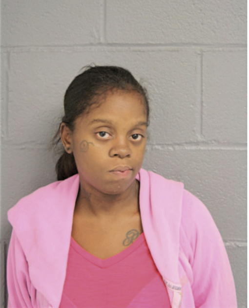 SHANAYE D DANTZLER, Cook County, Illinois