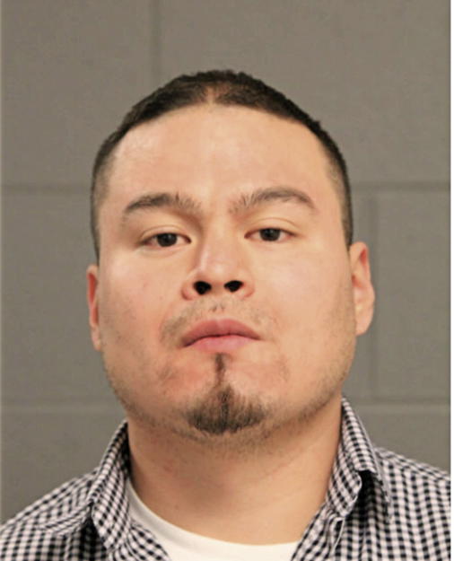 DANIEL DELGADO, Cook County, Illinois