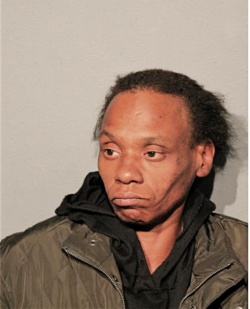 JOCKENE DILLARD, Cook County, Illinois