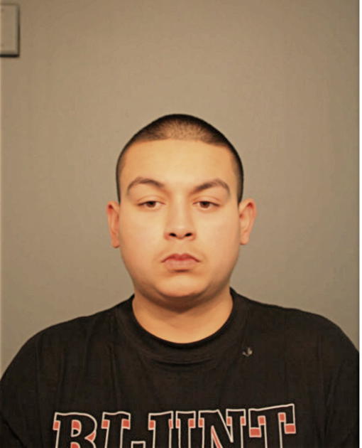 CALIXTO JABIER ESCOBAR, Cook County, Illinois