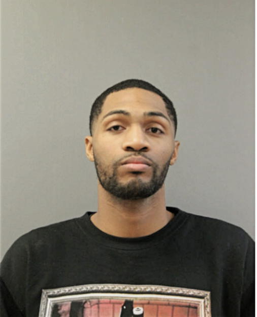 RYAN FLOWERS, Cook County, Illinois