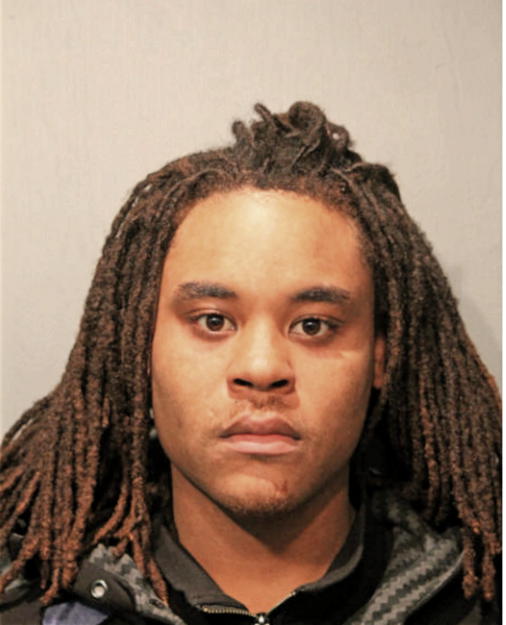 DAVONTE D FLOYD, Cook County, Illinois