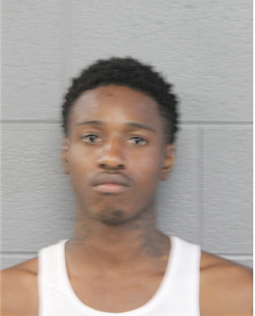 GIOVANNI R FOWLER, Cook County, Illinois