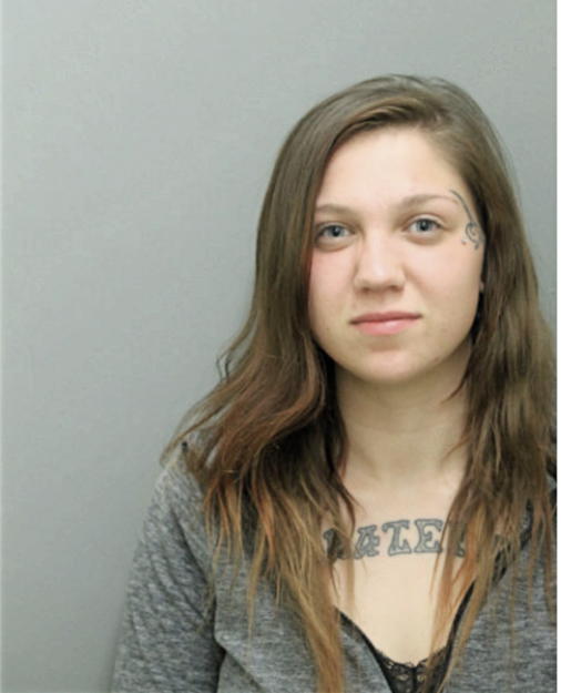 ASHLEA FRANJEVIC, Cook County, Illinois