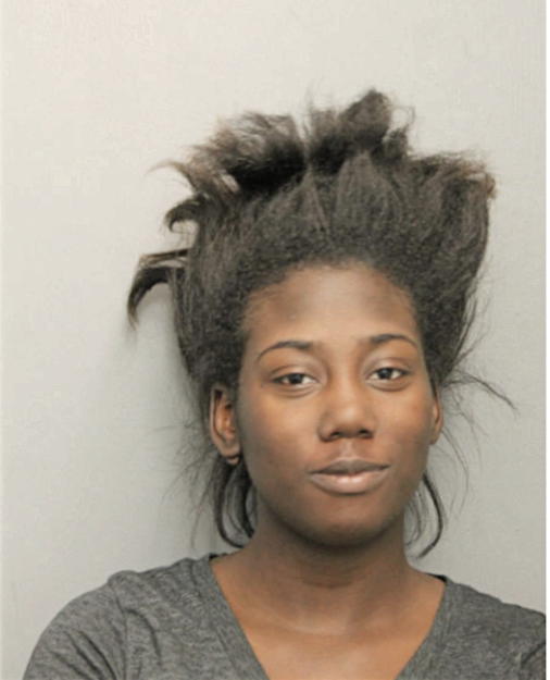 KALIYAH M GORDON, Cook County, Illinois