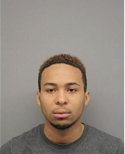 STEFUN J GRAY, Cook County, Illinois