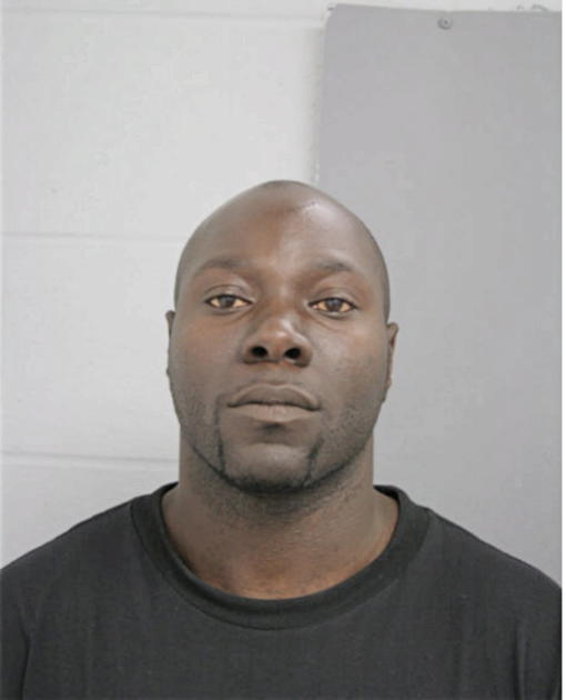 REGINALD HARDEN, Cook County, Illinois