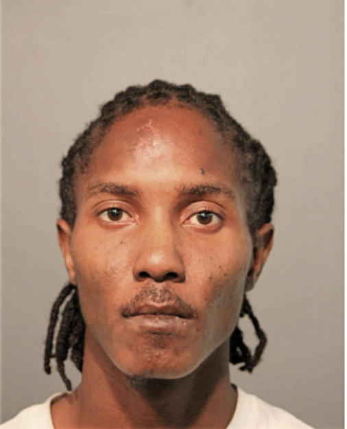 LAMONT HARRIS, Cook County, Illinois