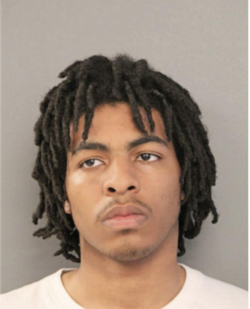 XAVIER L HARRISON, Cook County, Illinois