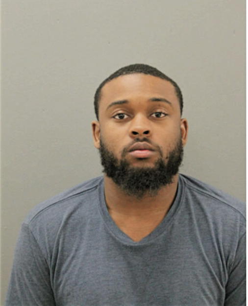 DENZELL L HAYMON, Cook County, Illinois