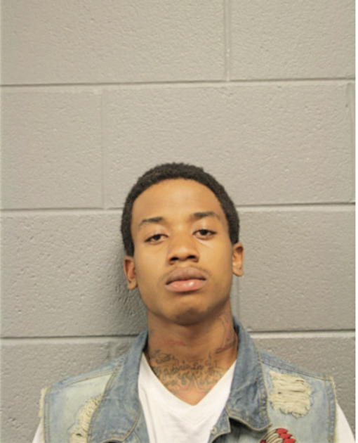 ANTONIO J HEARD, Cook County, Illinois