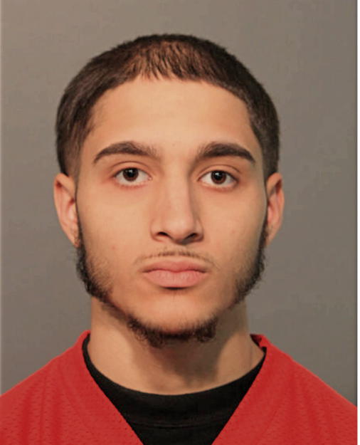 TOMMY HENDRIX, Cook County, Illinois