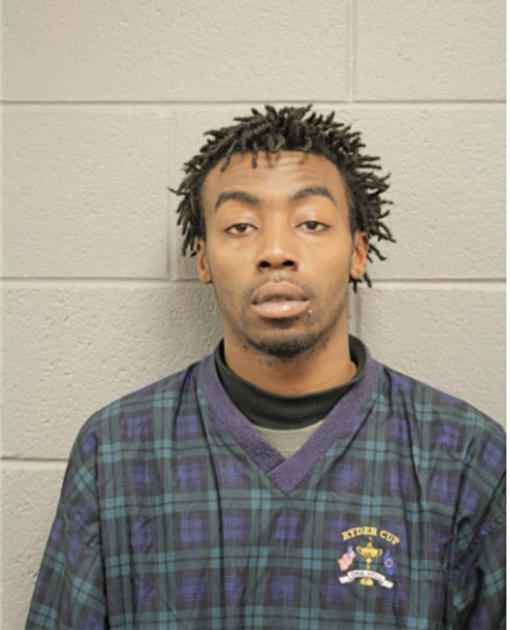 CORNELIUS Q HILL, Cook County, Illinois