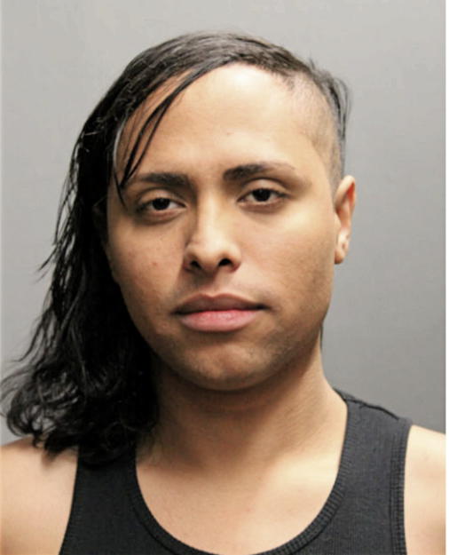 JAVIER JOSEPH HILL, Cook County, Illinois