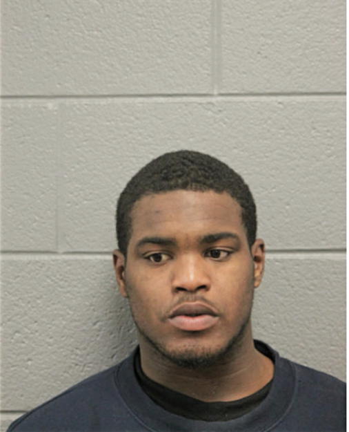 DEVON A HILLIARD, Cook County, Illinois