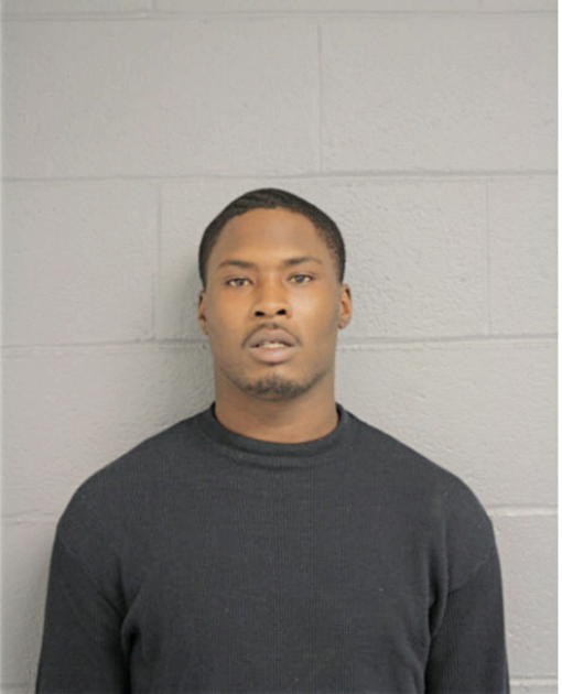 IRA J HINES, Cook County, Illinois
