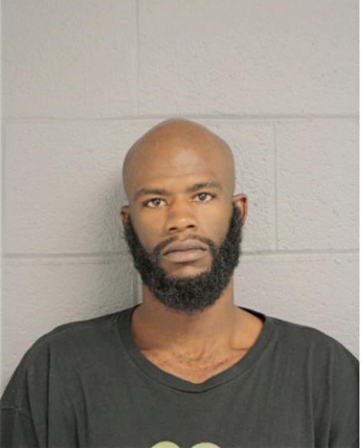 JERICHOE M HINES, Cook County, Illinois