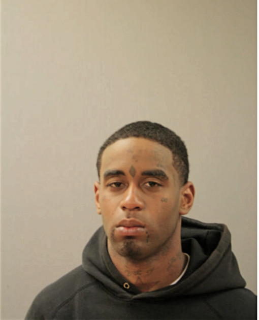 LESHANNON K HINES, Cook County, Illinois
