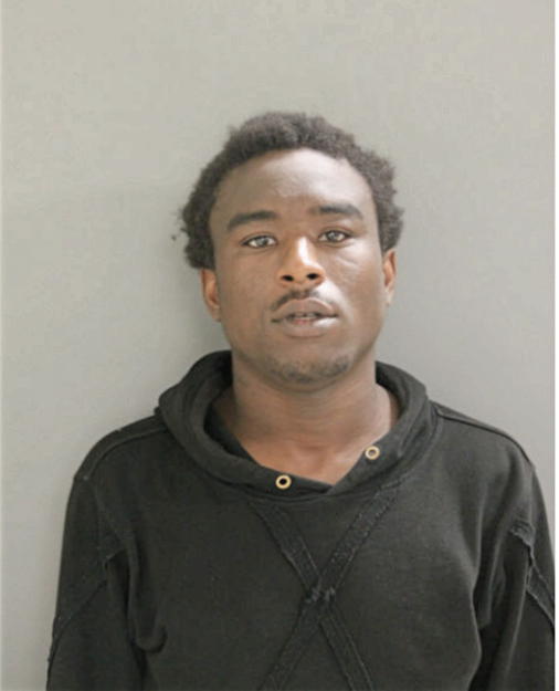 BRANDON HOLT, Cook County, Illinois