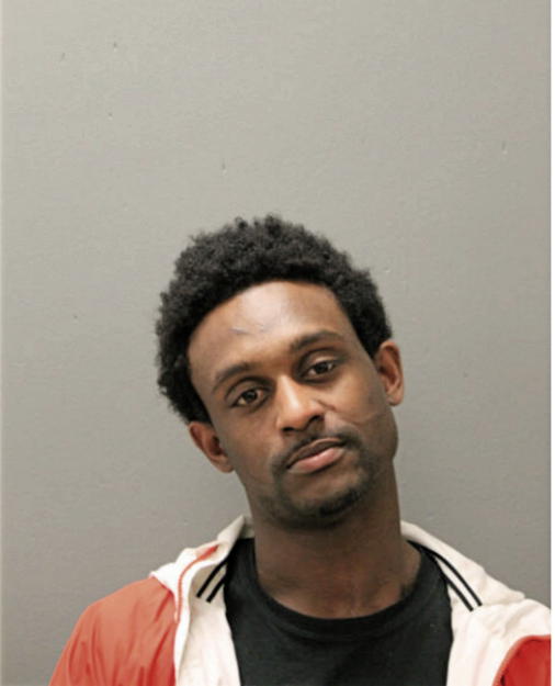 CHAVONTE A HOOPER, Cook County, Illinois